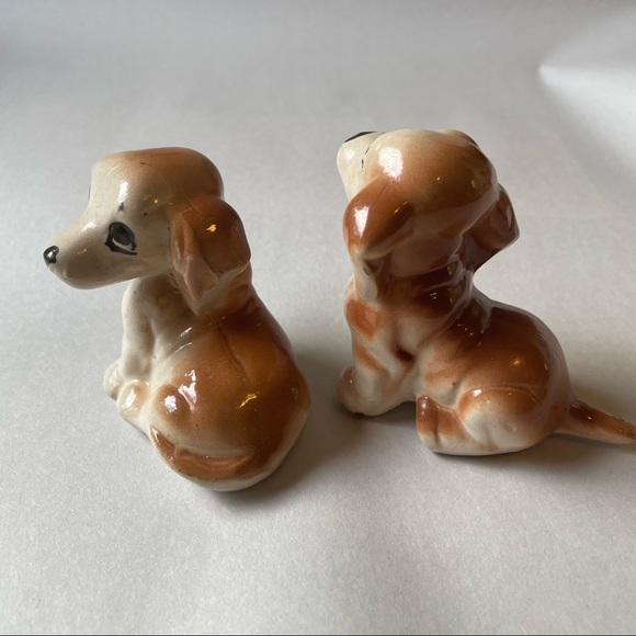 Pair of two puppy figuring size small - Picture 5 of 7